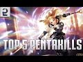 Top 5 Pentakills Lux 