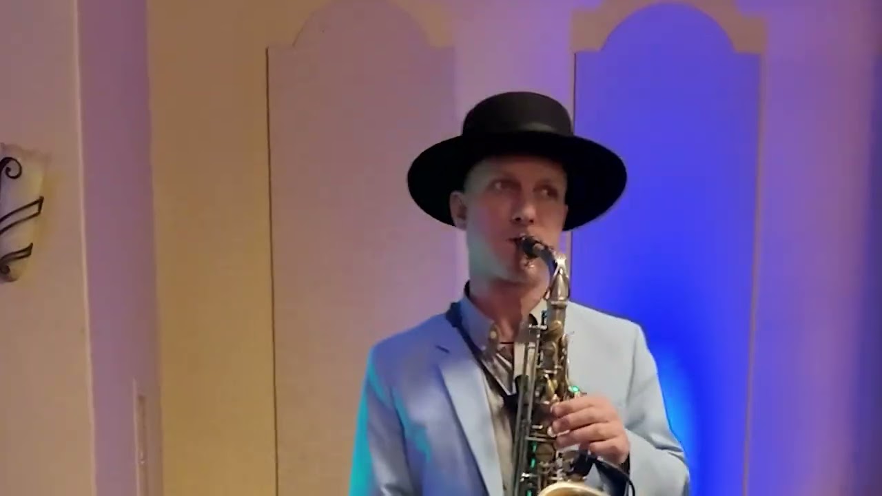 Promotional video thumbnail 5 for Saxophonist Pete Sullivan, Iris Jazztet