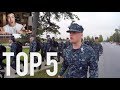 My Top 5 Navy Cadences (must listen)
