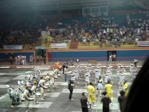 Bateria UFMT - INTERMED CO 2008