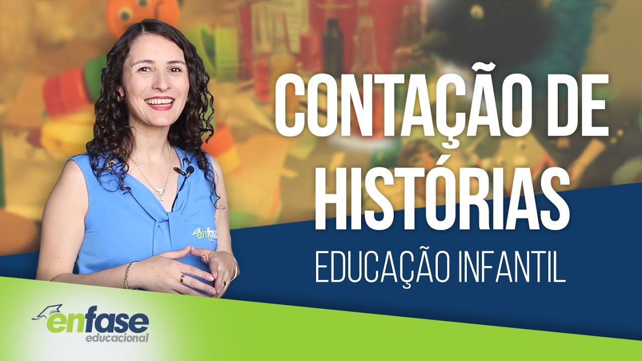 Atividades para contação de histórias na Educação Infantil
