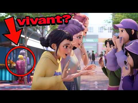 Top 10 mistakes in K-Pop Demon Hunters that you probably missed 😱