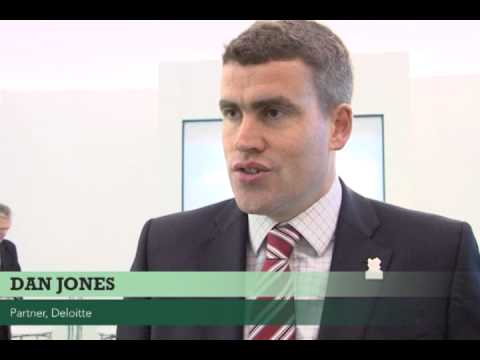 Soccerex European Forum 2012 - Dan Jones