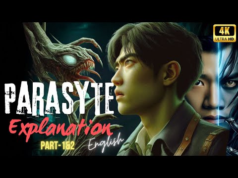 Parasyte: Part 1 & 2 (2015) Film Explained in English !