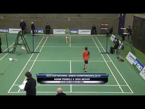 Under 15 badminton turnament