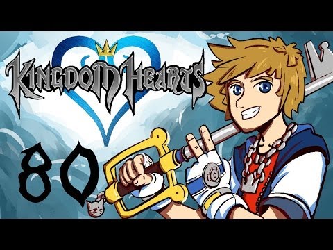 Kingdom Hearts Final Mix HD Gameplay / Playthrough w/ SSoHPKC Part 80 - Slain by James Woods