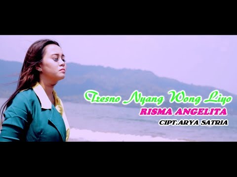 Risma Angelita - Tresno Nyang Wong Liyo | Dangdut (Official Music Video)