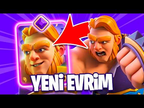 YENİ DEV EVRİMİNİ OYNADIM