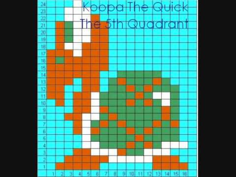 Koopa The Quick's Sexy Yummy Theme Song!!