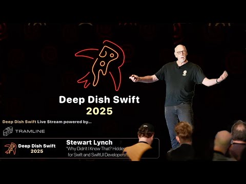 Stewart Lynch - Deep Dish Swift 2025 thumbnail