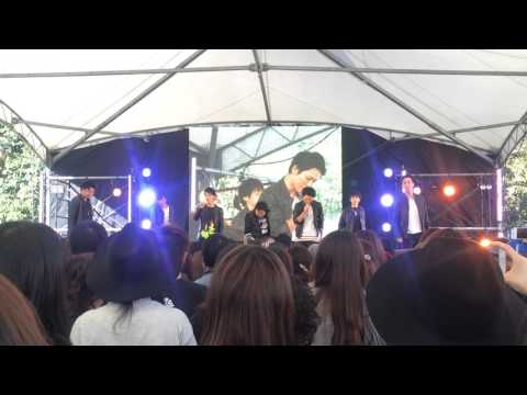 看護学科 三代目 JSB　So right 　花火　orion　 学祭　三流EXILE 　九州看護福祉大学　優愛祭
