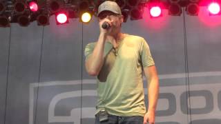 3 Doors Down — I Don&#39;t Wanna Know (NEW SONG) [Lewiston 7.23.14]