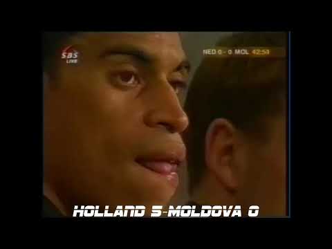 All Goals Euro 2004 Qualifier