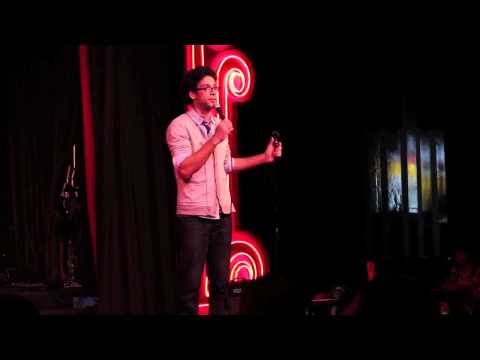 Explaining the meaning of Hanukkah to Bill Burr