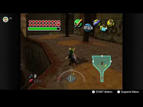 Stone Tower Sequence Break