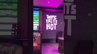 Harmony of the Seas has entered Drydock! #shorts #harmonyoftheseas #cruiseship #royalcaribbean