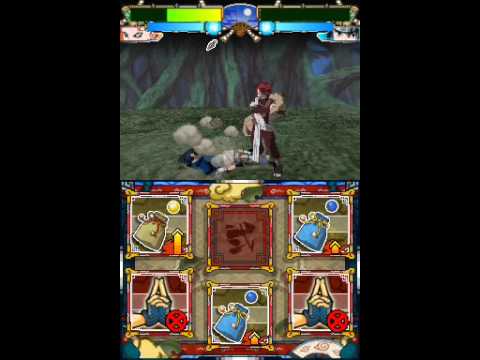 Naruto : Ninja Destiny II - European Version Nintendo DS