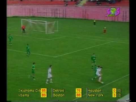 Vozdovac - Indjija 1:1