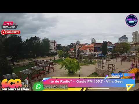 "Con Gente de Radio"  2026 " Stream