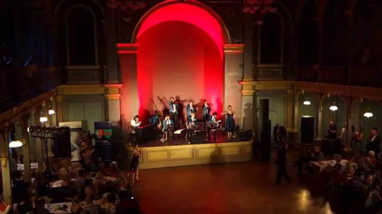 Vid. 3 of 4. Agnieszka Stach, Facundo Peñalva, OT Misteriosa Buenos Aires. Bielsko-Biala 2015.