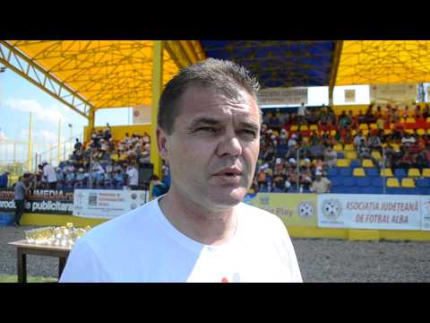 Sorin Corpodean presedinte AJF Alba