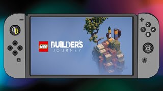 LEGO Builder's Journey (Switch/Yuzu Early Access 1834)
