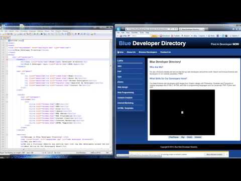Learn Html5 Programming | Html5 for Beginners Chapter 1 HTML Introduction