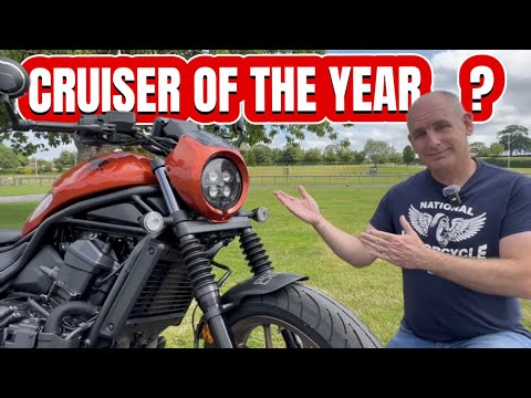 2025 Honda Rebel 1100 DCT Review - Cruiser of the Year?