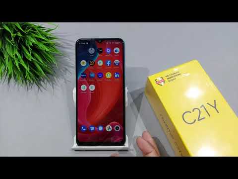 Realme c21y Home screen setting | home screen | how to change home screen setting in realme c21y