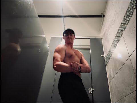 Spring Cut Day 44 - Chest