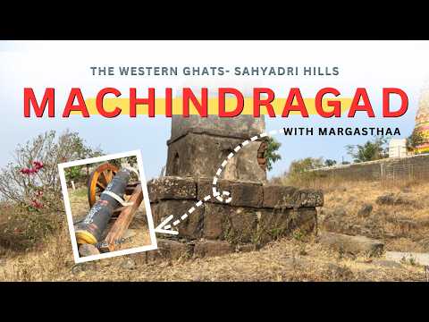 Machindragad Fort | Karad / Islampur | Machindranath Temple & Trek