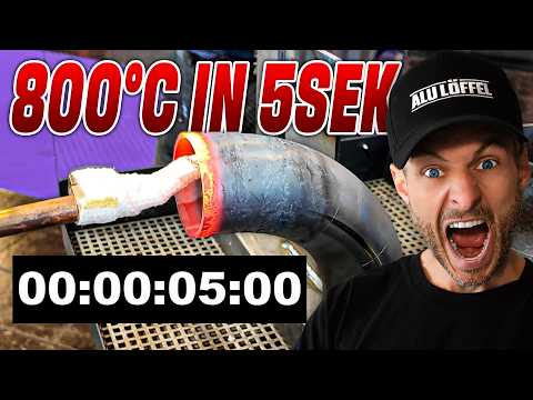 No cheap device can do that ❌ GYS professional technology in comparison TIG ACDC