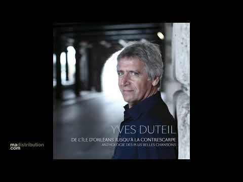 Au Parc Monceau - Yves Duteil