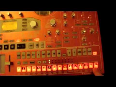 Sauce's ESX tutorials: Using the Korg ESX as an external FX Unit