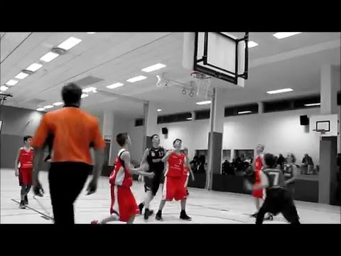 Highlights CVJM Hannover - SG Braunschweig U14