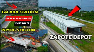 Download lagu WOW! MAY DEVELOPMENT NA! LRT 1 CAVITE EXTENSION PHASE 2 UPDATE mp3