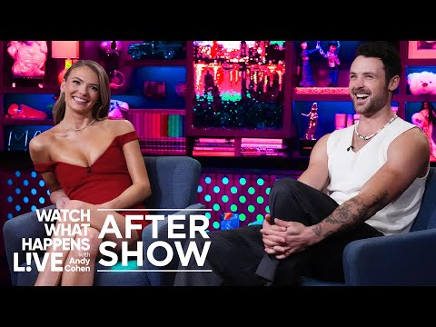 Dylan Efron Reacts To Alix Earle & Tom Brady Spending Time Together | WWHL