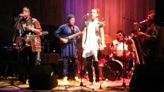 Butterfly Healing (For Maya) - Gregg Kofi Brown &amp; Friends @ The Forge, Camden  2-11-13