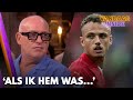 René heeft welgemeend advies voor Noa Lang: 'Als ik hem was…' | VANDAAG INSIDE