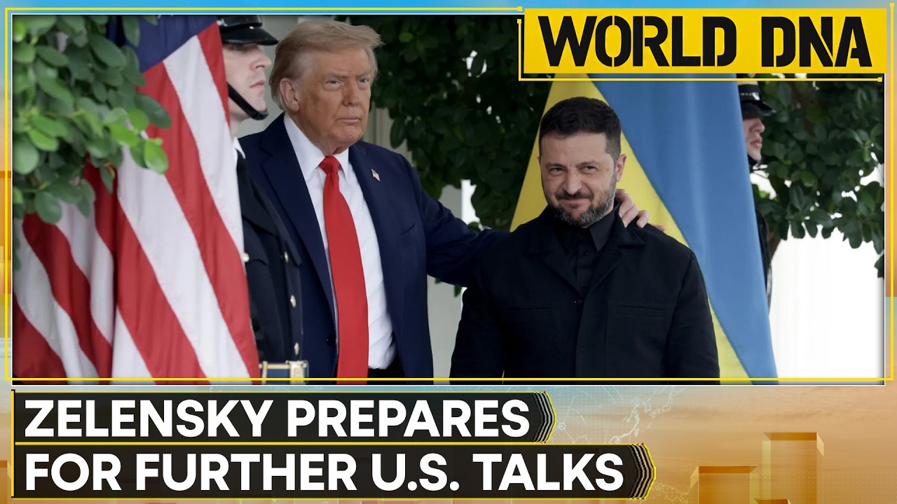 Russia-Ukraine War: Russia Threatens Strikes On Ukraine's Energy Infrastructure | WION News