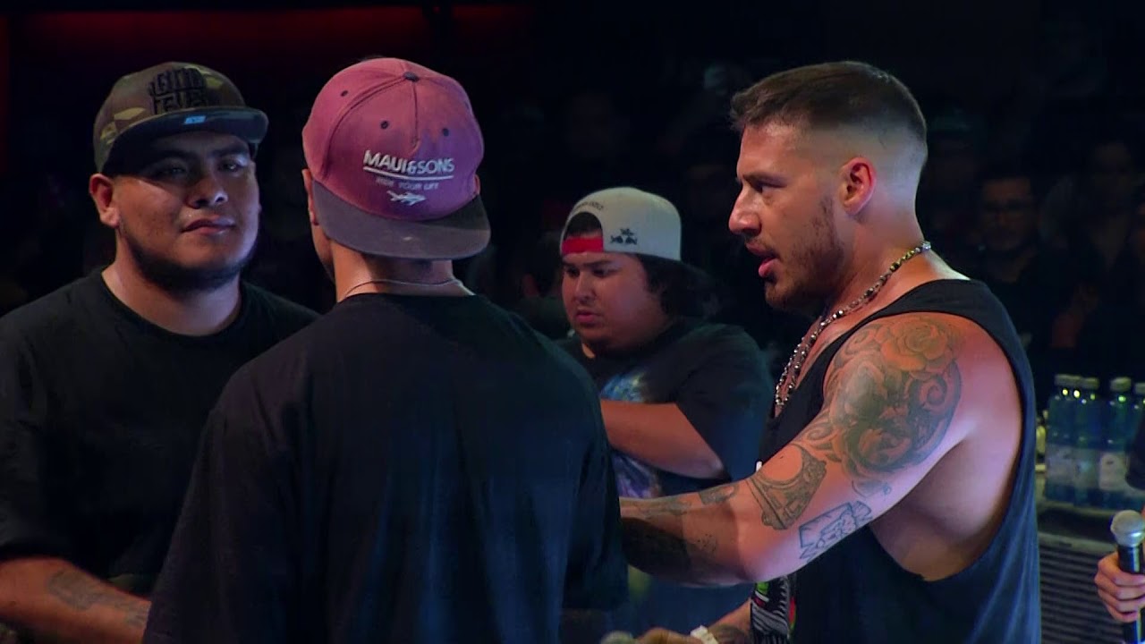 Chile v/s Mexico - Godlevelfest 2018 (OFICIAL)