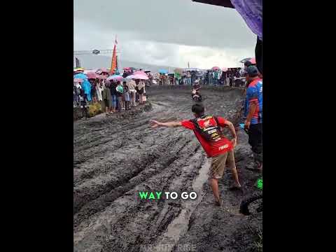 He Showed His Friend the Right Path in the Race 🏍️😍