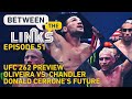 BTL LIVE: UFC Vegas 26 & Bellator 258 Fallout, Donald Cerrone’s Future, UFC 262 Preview