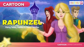 Rapunzel | Tale in Hindi | बच्चों की नयी हिंदी कहानियाँ