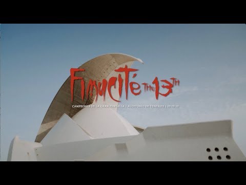 FIMUCITÉ 13 - "Campeones de la gran pantalla" - Behind the Scenes