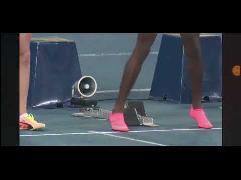 60m haies Série Miramas 2021