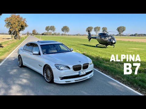 2011 Alpina B7 BiTurbo (F02) | Fabryka Klasyków