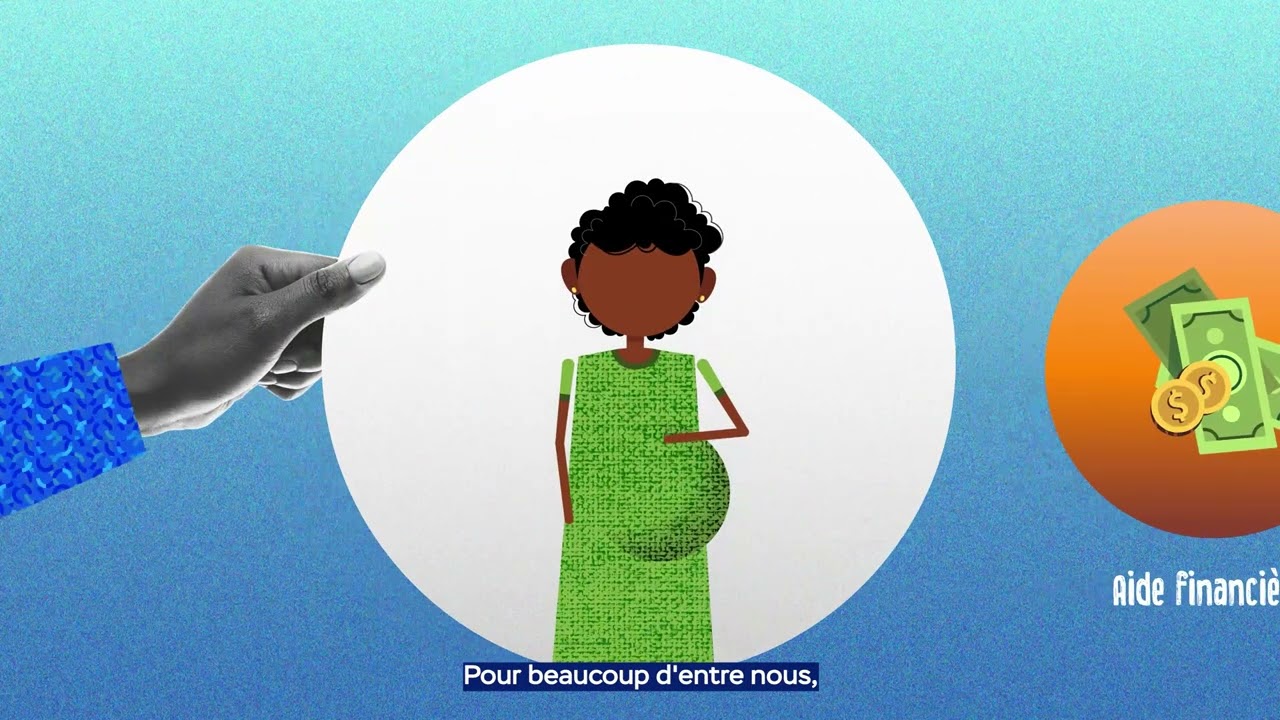 Education Beyond Pregnancy: A Second Chance for Girls - French