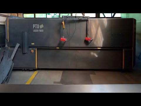 2D Laser PTX X-1 2019