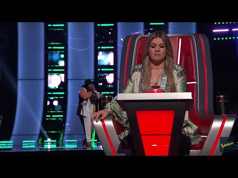 Jershika Maple sings "Can You Stand the Rain" - The Voice 2021